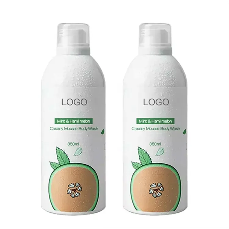 La bonne posture d'utilisation de gel de douche rend votre bain plus sain!