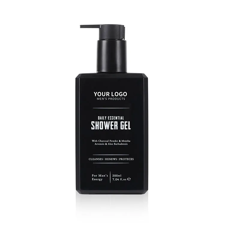 La bonne façon d'utiliser le gel de douche, l'utilisez-vous non?
