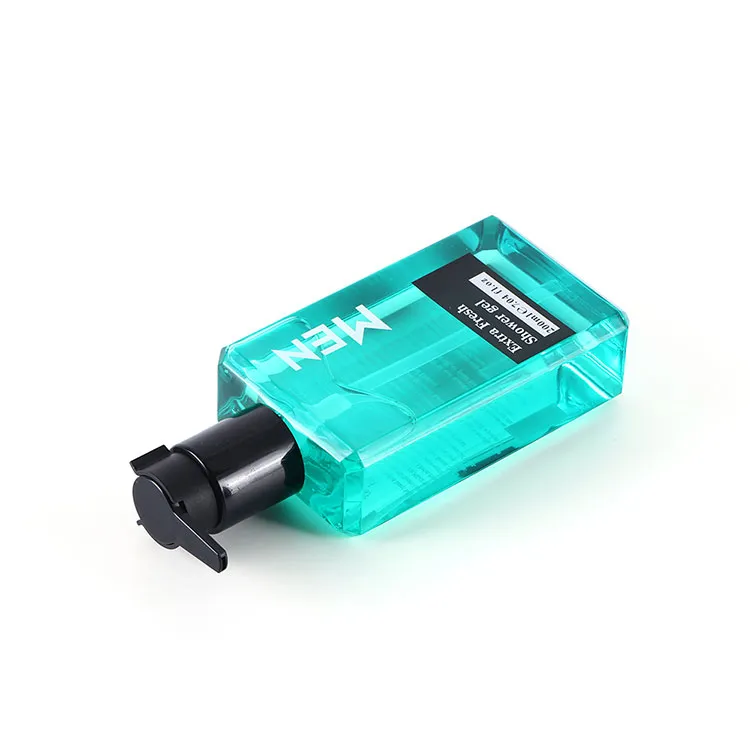 Quelle est la différence entre l'expérience de l'utilisation du gel de douche et du savon?