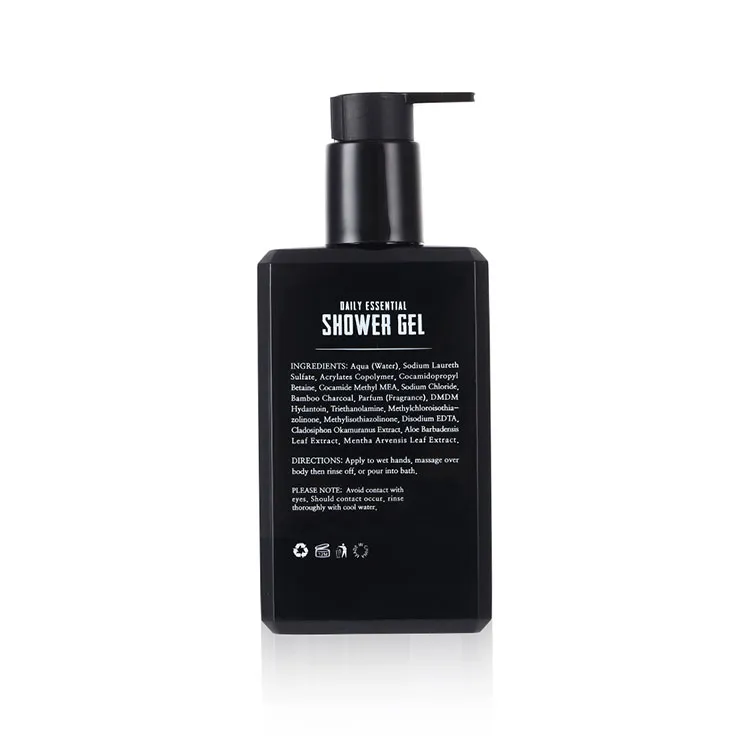 Quels sont les avantages du gel de douche pour le corps?