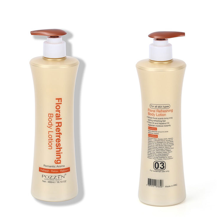 Pourquoi utiliser la lotion pour le corps à long terme?