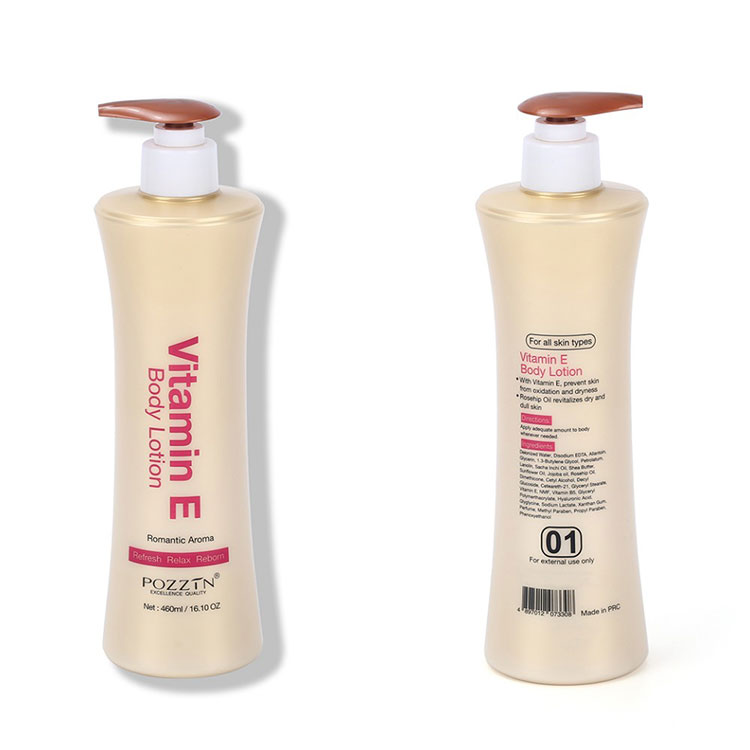 Comment utiliser la lotion pour le corps?