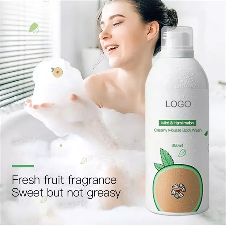 Pourquoi choisir notre lavage corporel pour la peau sensible?