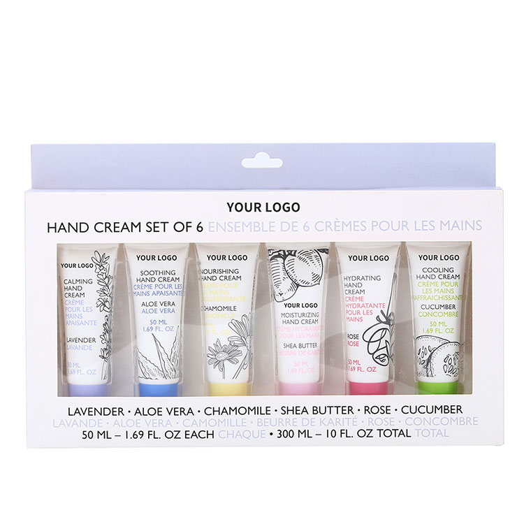 Comment une crème hydratante pour les mains peut-elle transformer les mains sèches et craquelées en une peau lisse et soyeuse ?