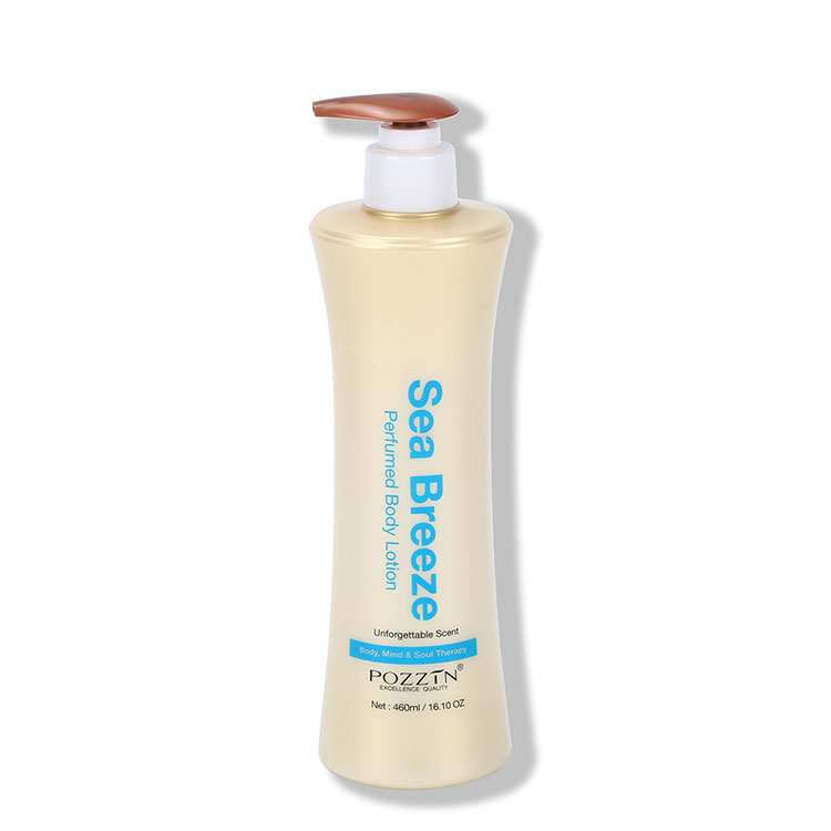 Lotion pour le corps à l'Aloe Vera