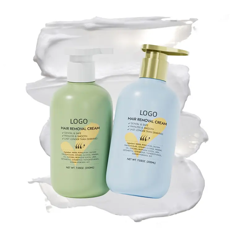 Meilleure crème dépilatoire pour le visage