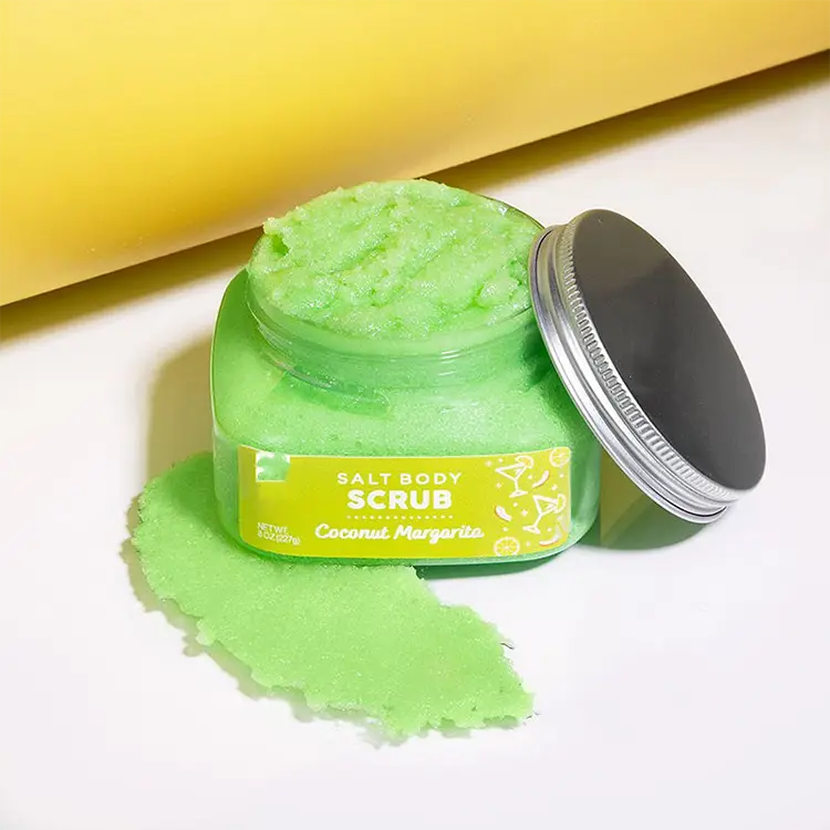 Exfoliant corporel