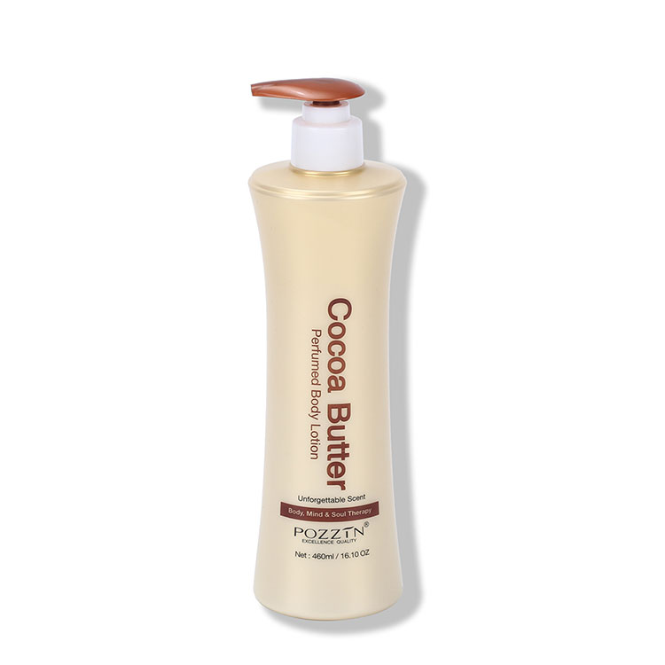 Lotion au beurre de cacao