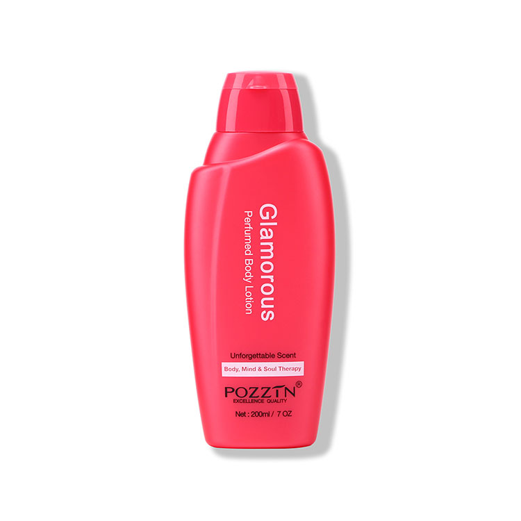 Lotion pour le corps parfumée longue durée