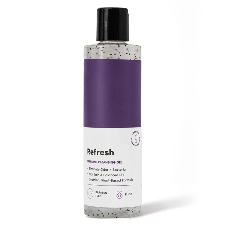 Gel douche et nettoyants pour le corps de luxe