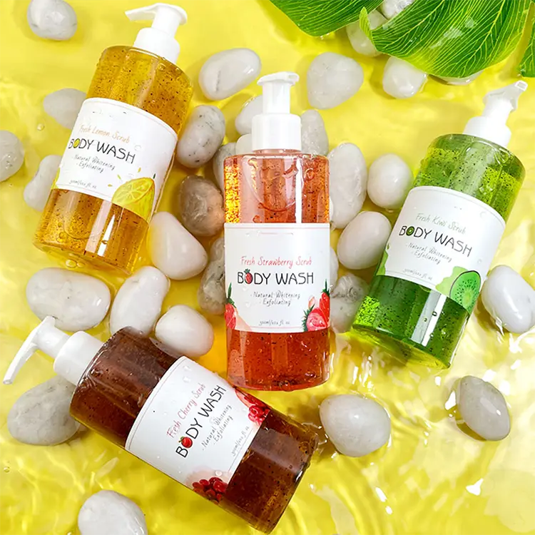 Tout lavage du corps naturel