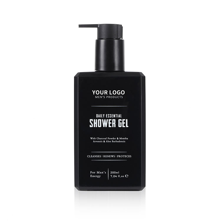 Gel douche naturel
