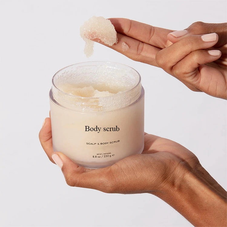 Gommage exfoliant naturel
