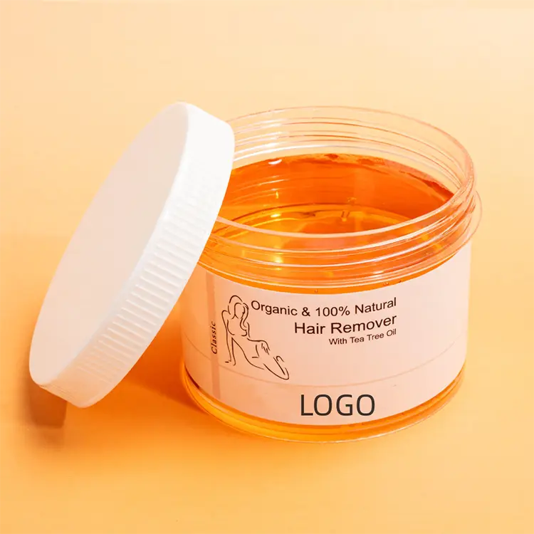 Crème épilée naturelle