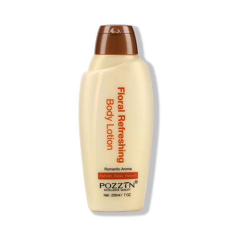 Lotion corporelle hydratante au karité