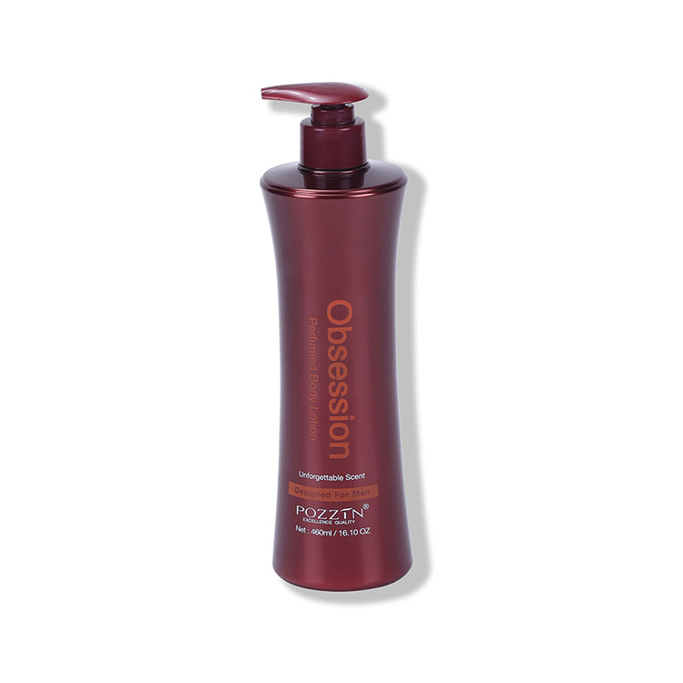 Lotion chatoyante