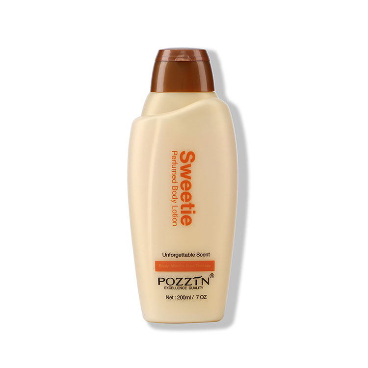 Lotion pour le corps à la vitamine E