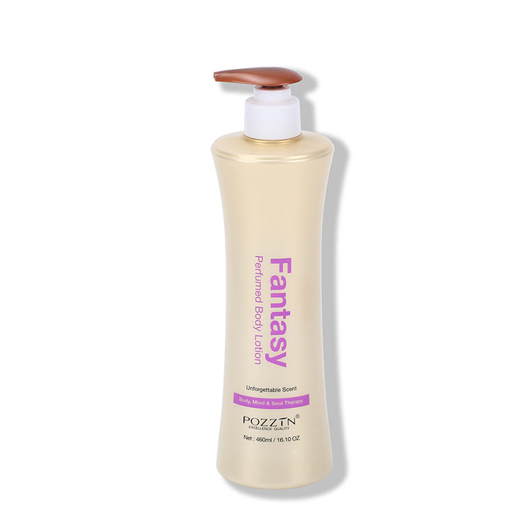 Lotion corporelle blanchissante